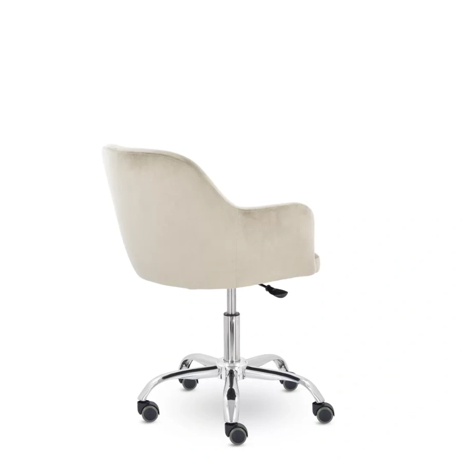 Кресло Кремона хром