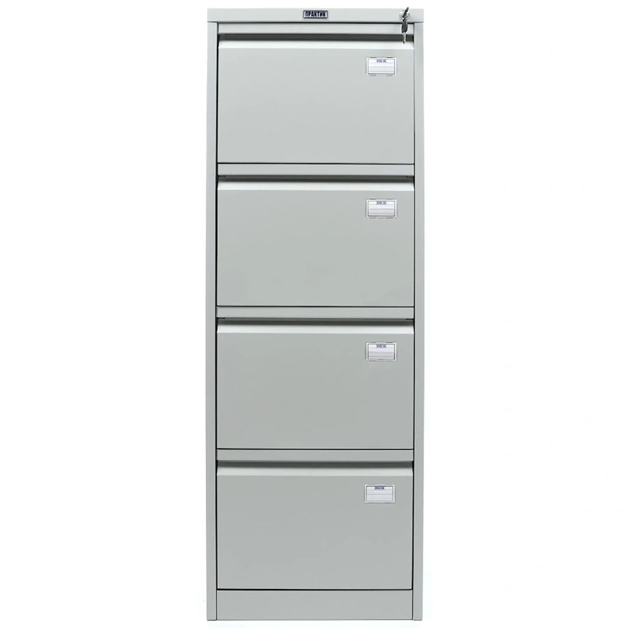 Картотечный шкаф ПРАКТИК AFC-04