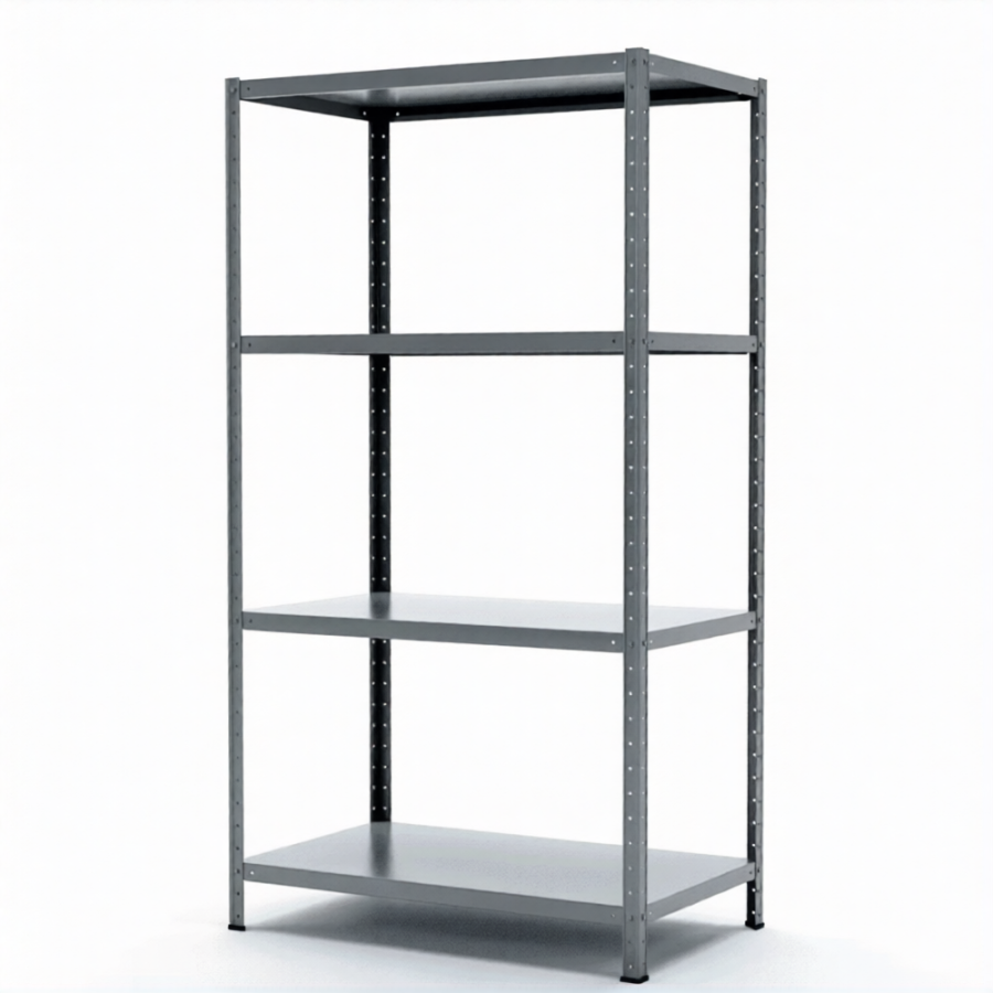 Стеллаж MS STRONG 2350х700х700 (4 полки)