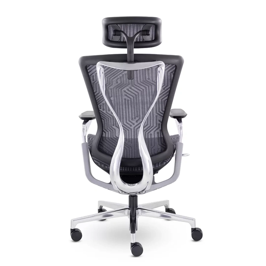 Кресло EPIK Е-201-G М021 (серый)