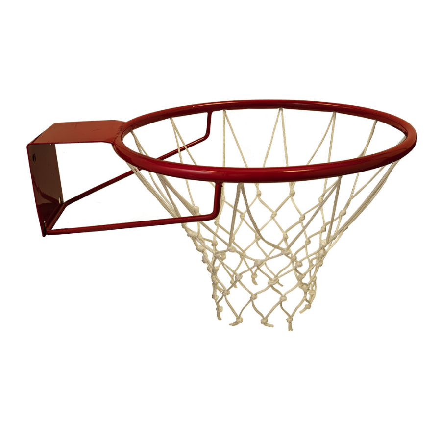 Кольцо баскетбольное № 7, диаметр 450мм., труба 18 мм