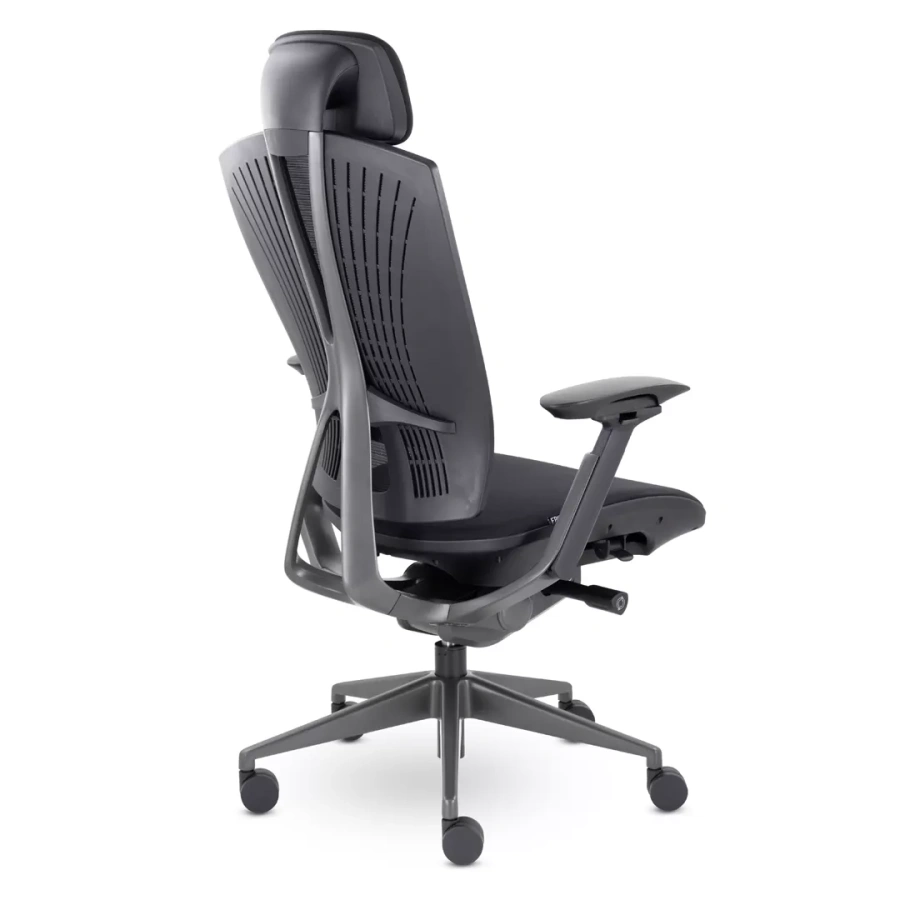 Кресло EPIK Е-222-МВ S001-115 (черный)