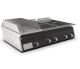 Плита индукционная комбо K76-3PKB SMART INDUCTION