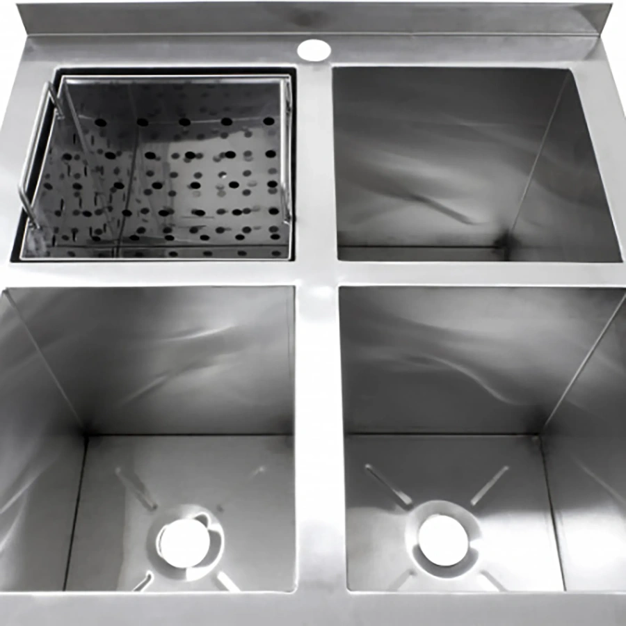 Ванна для санитарной обработки яиц ВМОя-7/7-М