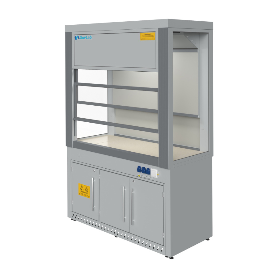 Шкаф вытяжной Моd. 1500 ШВК12